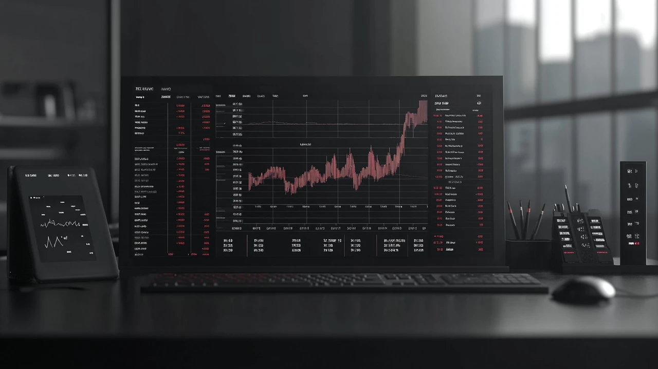 글로벌 금융지수, 채권, 원자재와 실시간 환율변동 및 경제 뉴스 알림을 통합적으로 관리하여 연금 수익률을 지속적으로 모니터링하는 효율적이고 신속한 투자 관리 방법입니다.