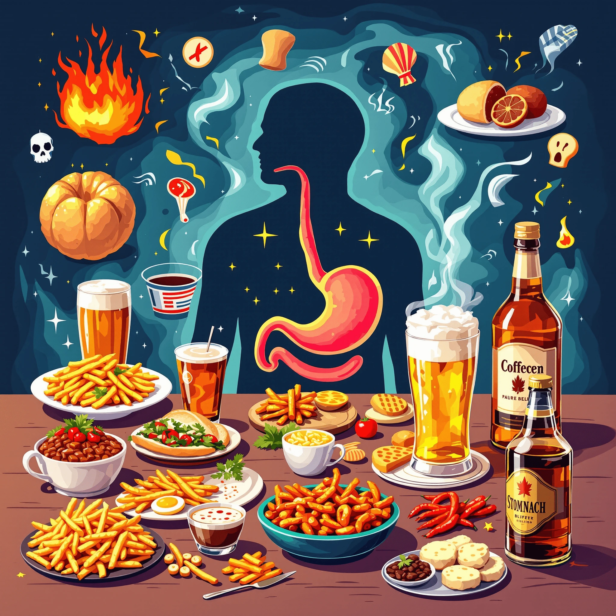 헬리코박터균에 좋은 음식