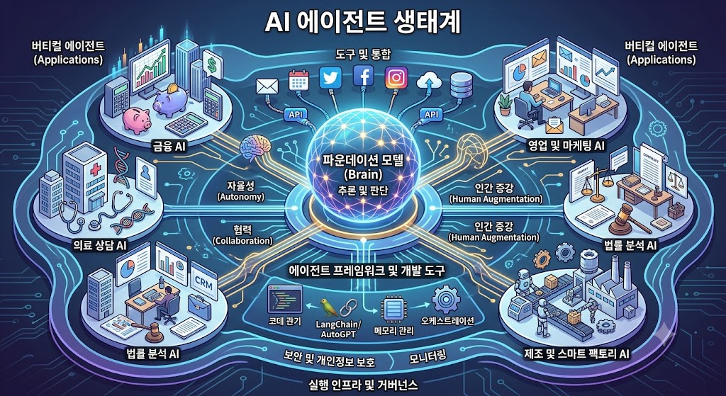 AI 에이전트 생태계
