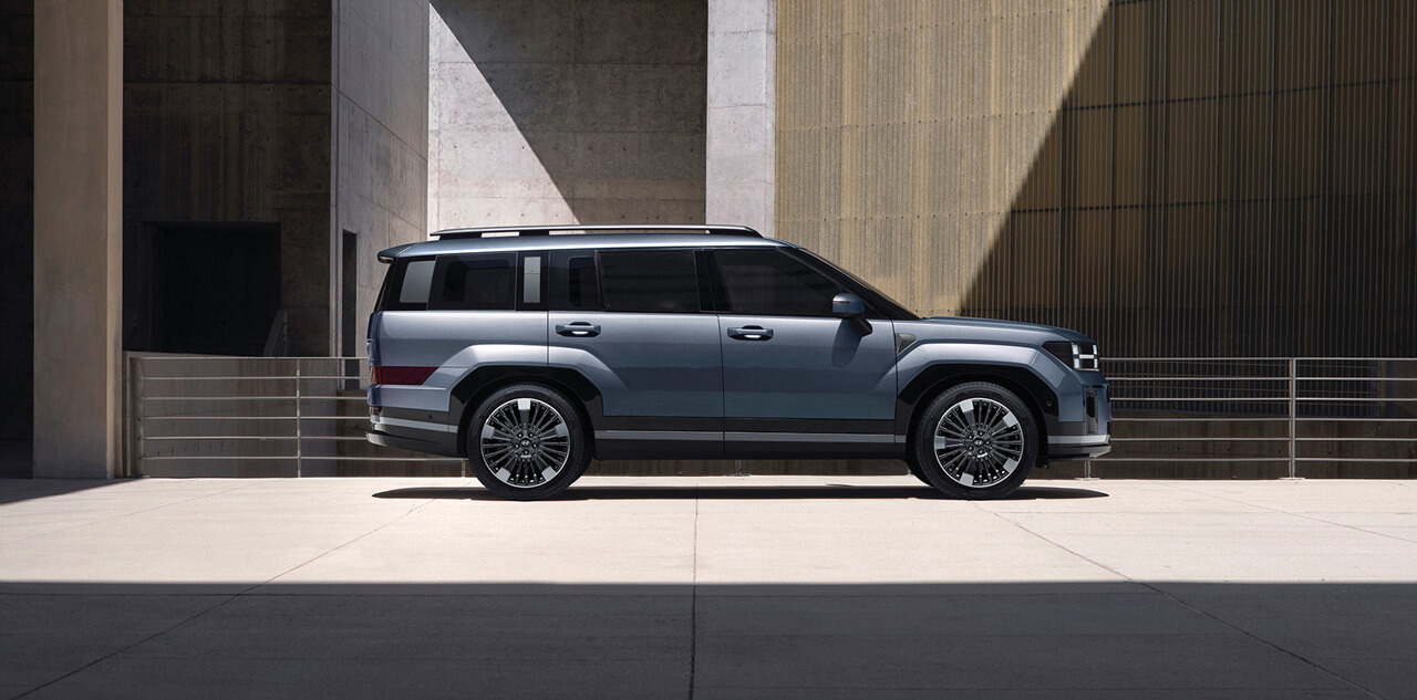 2025년 싼타페 하이브리드 기본 정보