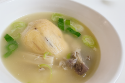 2025년2복날 보양식 삼계탕