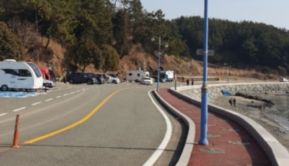 경남 인기차박지 BEST 8곳