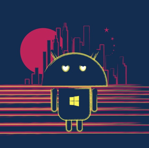 글로벌 OS 시장 점유율 변화 (윈도우, 리눅스, 기타 OS)