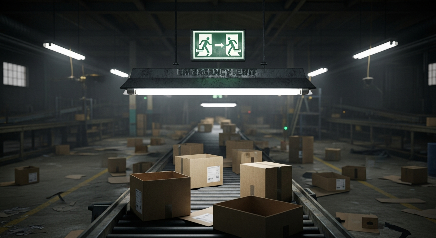 노동력 부족이 초래하는 국가 경쟁력 약화 현상