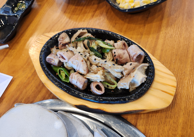 제주도 마리조아 (말고기전문점)