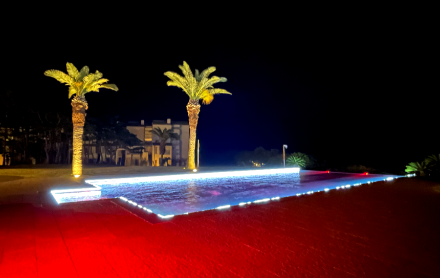 소노캄 제주 야경9