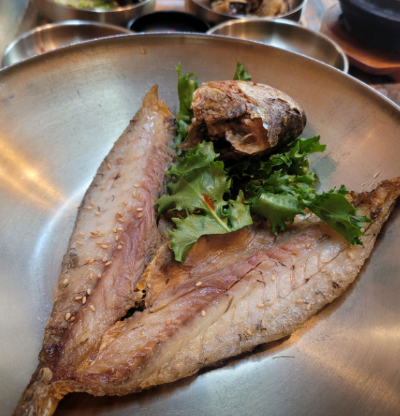 생방송투데이 보리굴비 정식 부천 맛집 알아보기