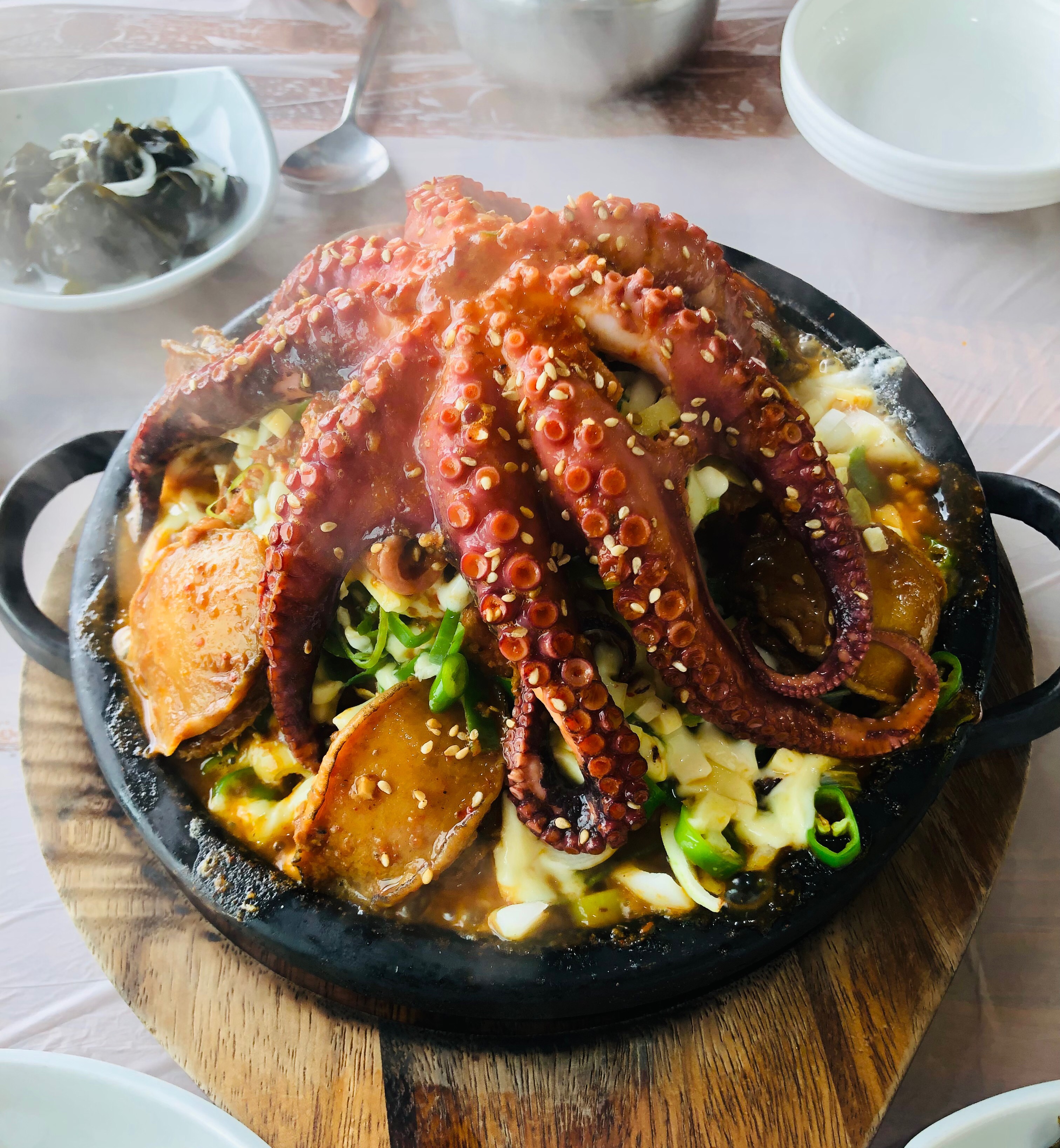 제주 산방산 맛집 순천미향