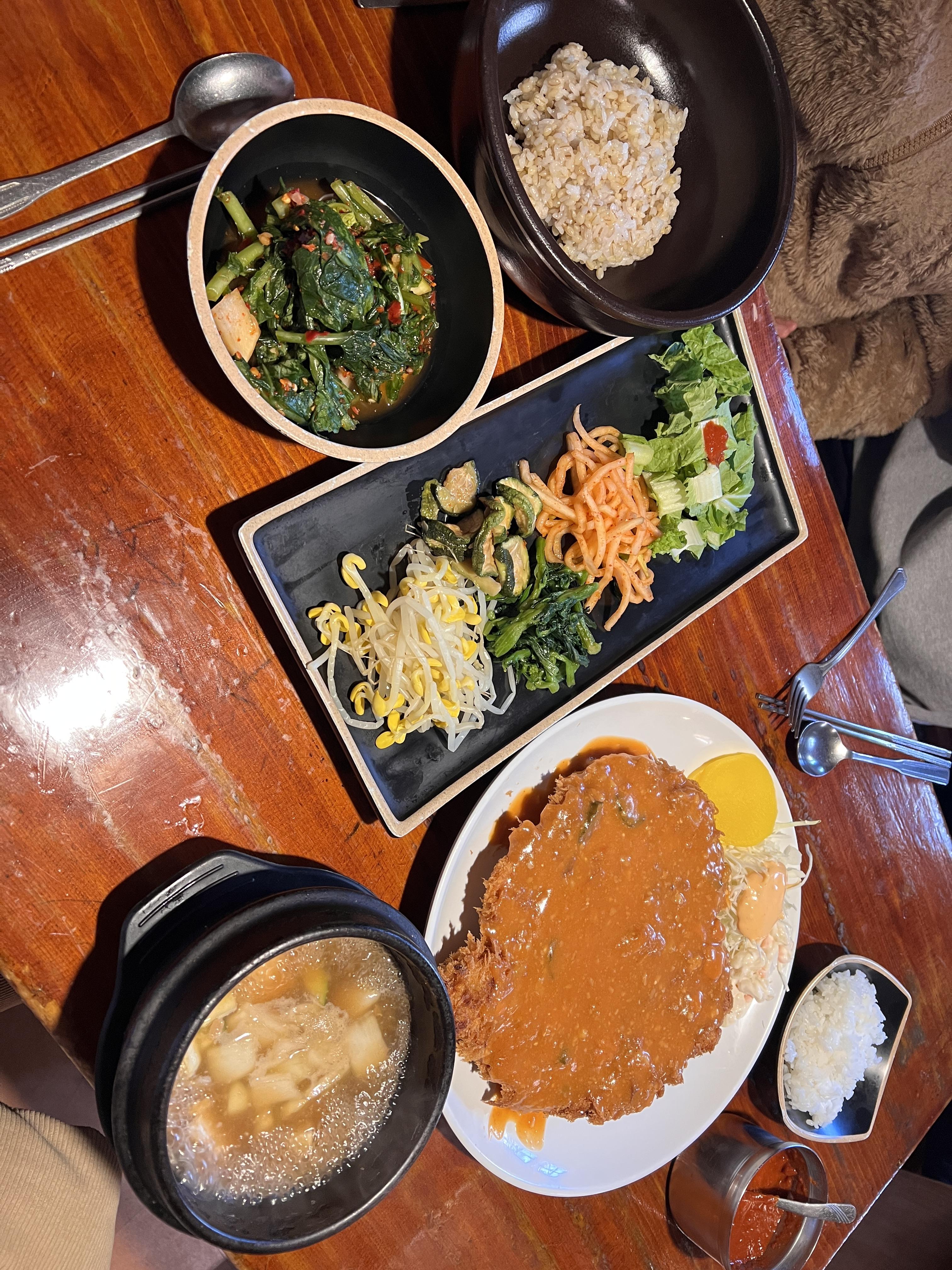정말 오색찬란합니다.