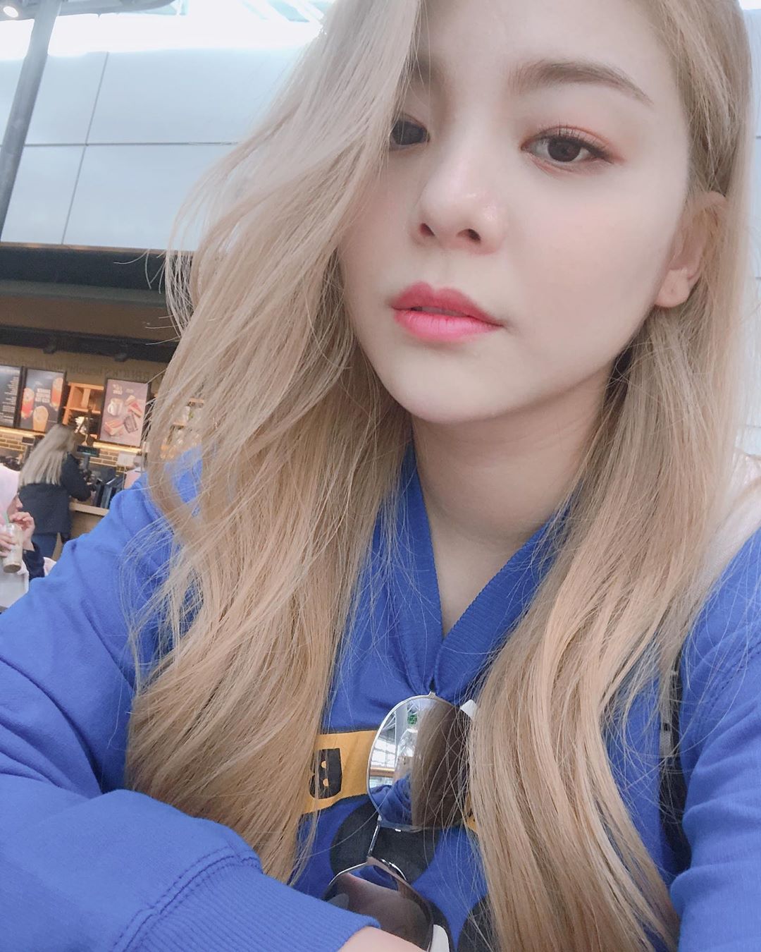 에일리 최근 인스타그램