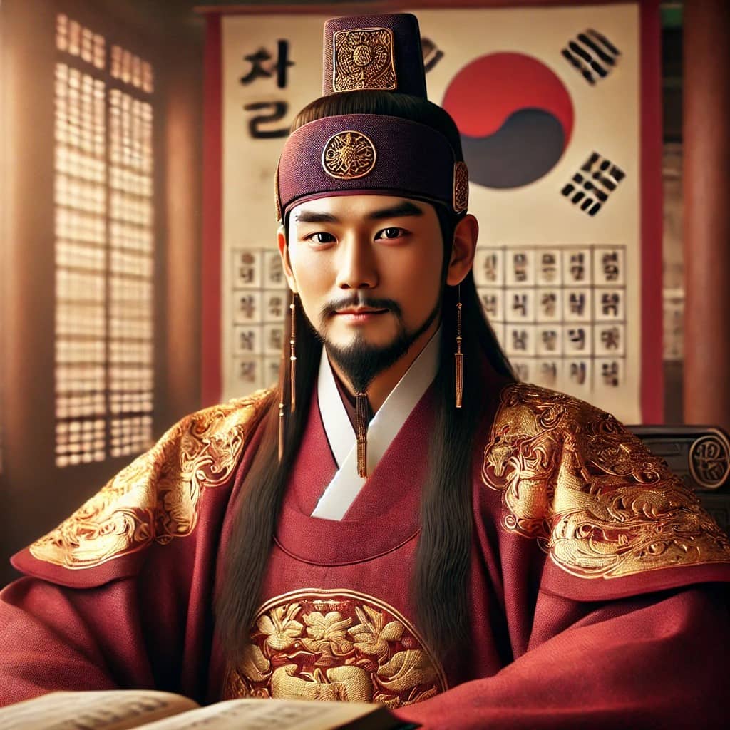 세종대왕의 생애와 업적 &ndash; 조선의 위대한 성군