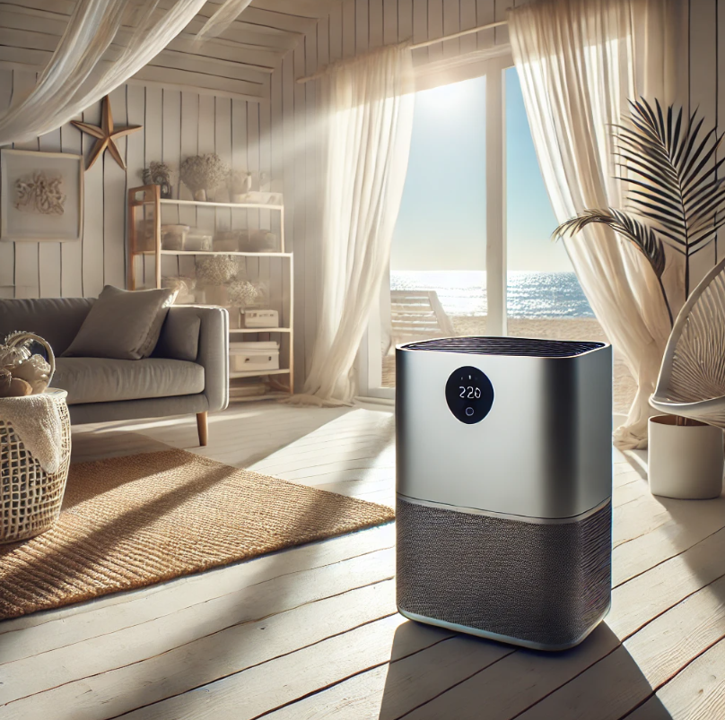 제습기 관련 사진