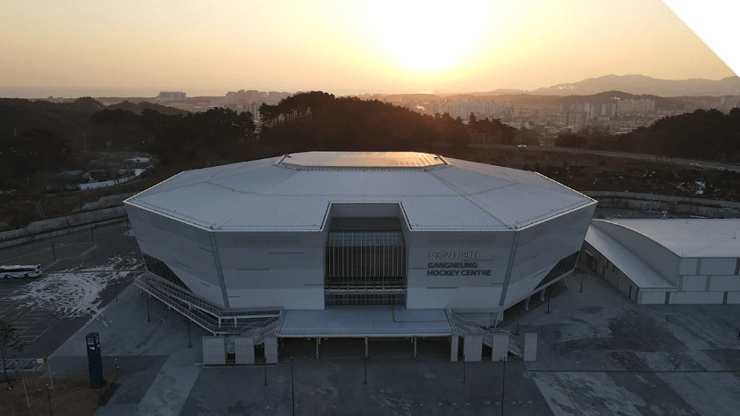 2024 강원 동계 청소년 올림픽 대회 강릉 하키 센터