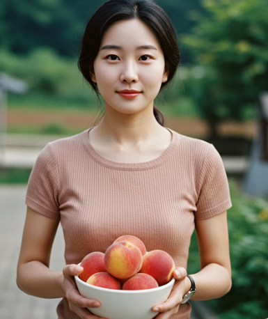 자연이 준 선물, 개복숭아의 모든 것!