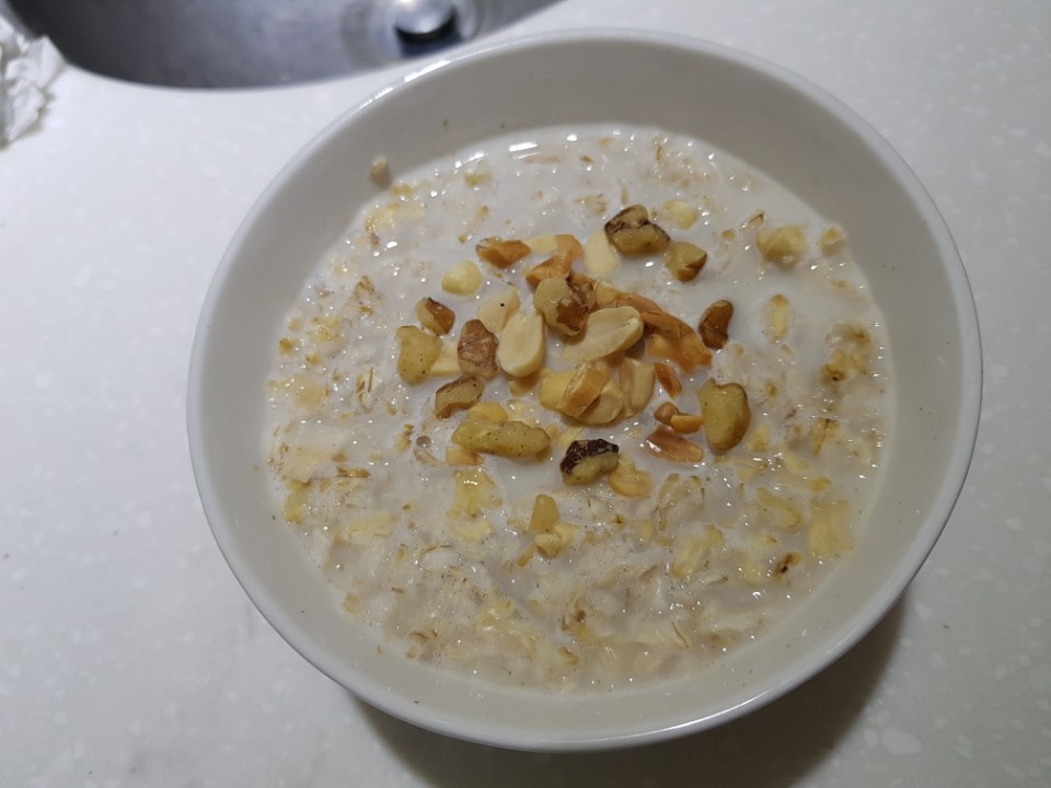 위에 좋은 음식 총정리