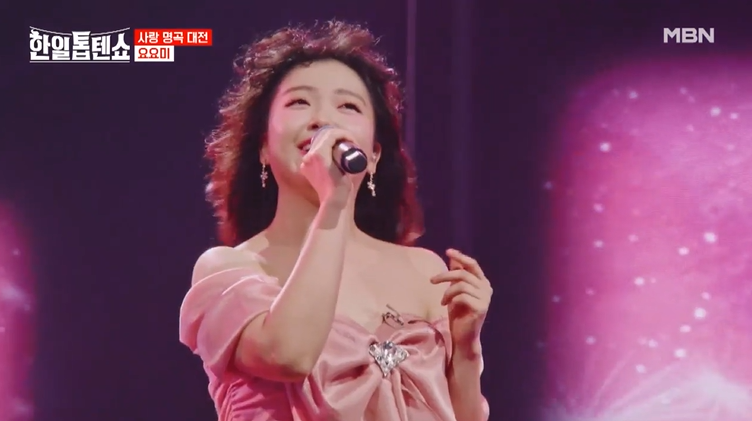 [한일톱텐쇼] 2회 대결 영상