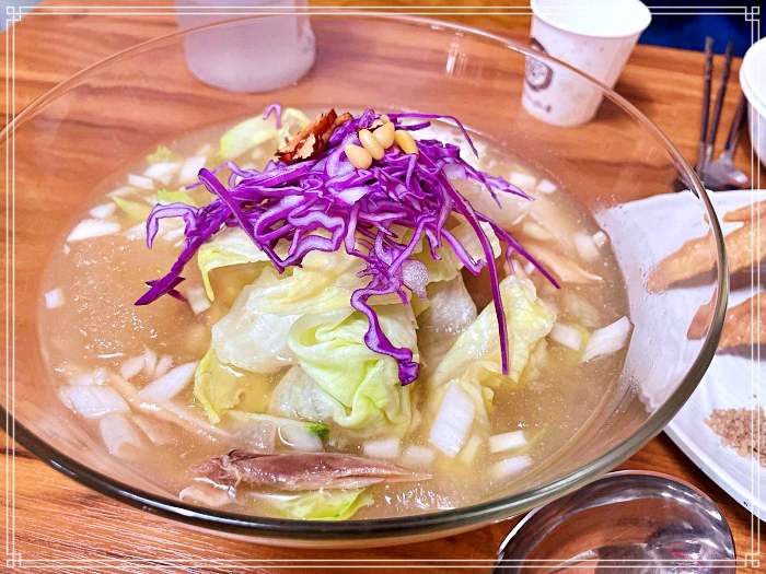 동두천 맛집 초계탕 한상