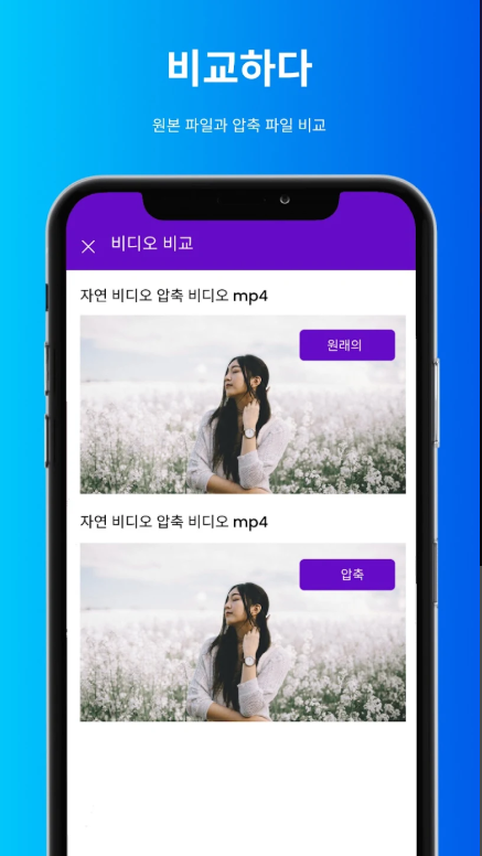동영상 용량 줄이기, 동영상 압축 방법, 비디오 압축기