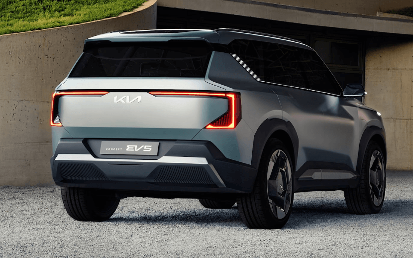 기아 EV5 가격 디자인 출시일