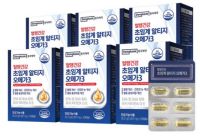 동국제약 혈행건강 초임계 알티지 오메가3, 30정, 6개