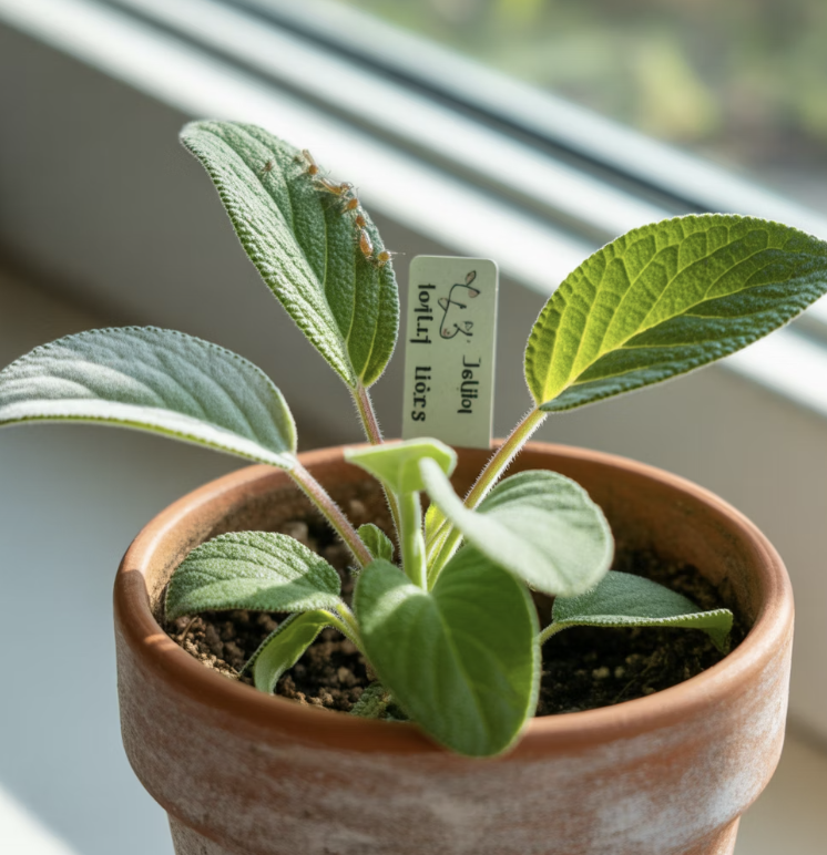 실수 셋: 통풍 불량&amp;#44; 병충해의 습격