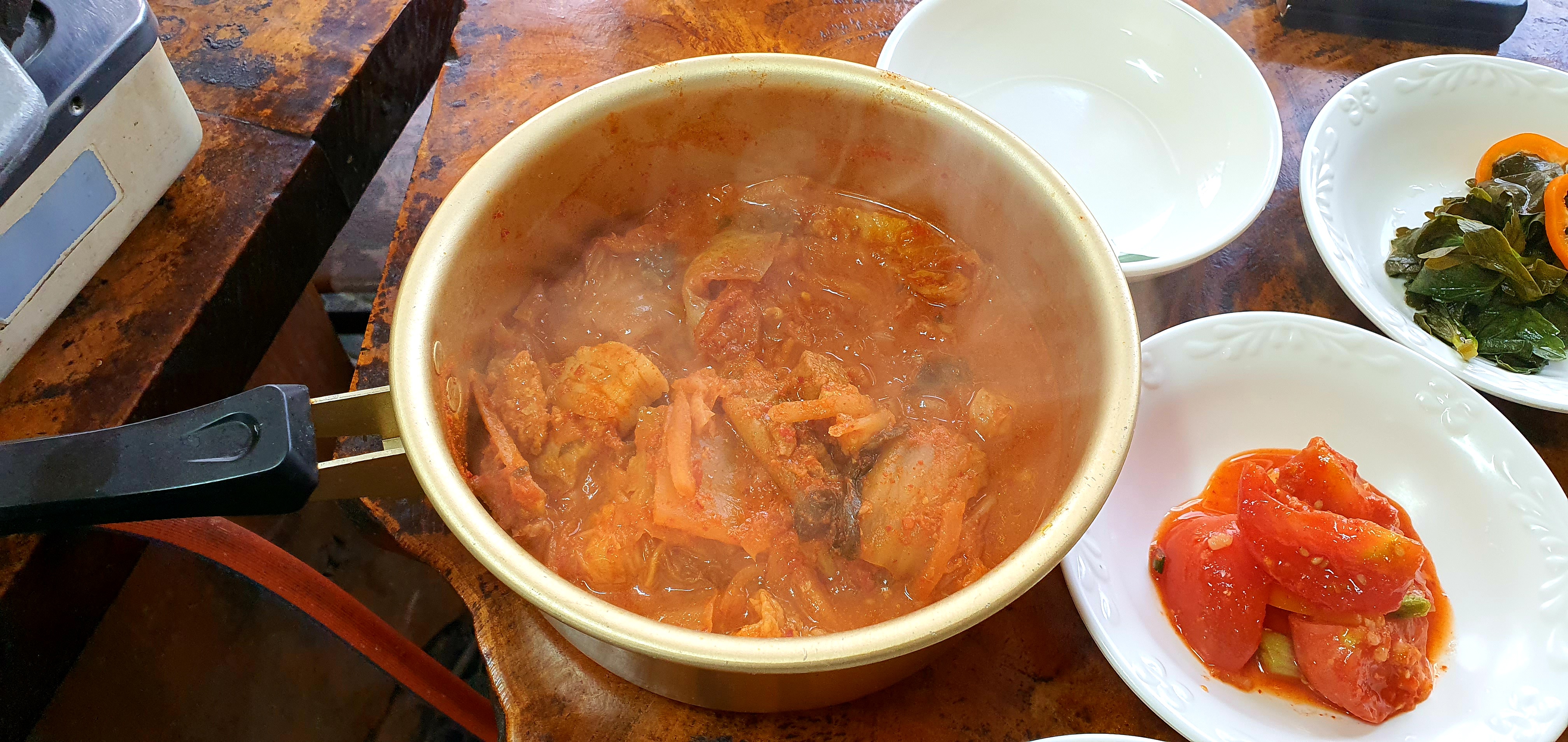 산방산탄산온천맛집