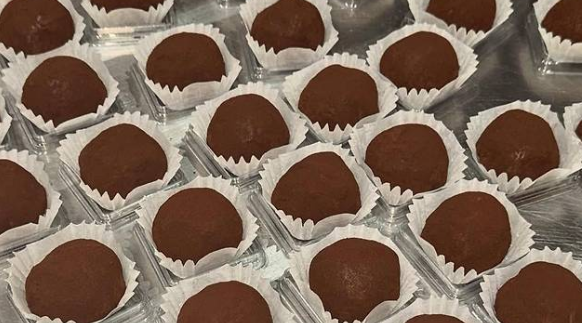 두바이 쫀득쿠키