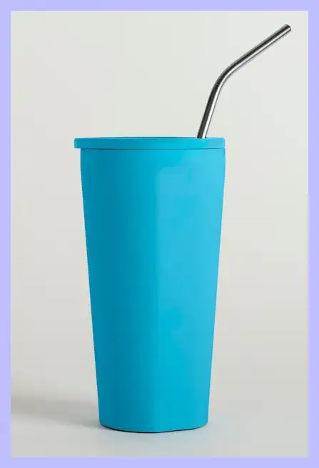 연마제 제거방법 새 텀블러