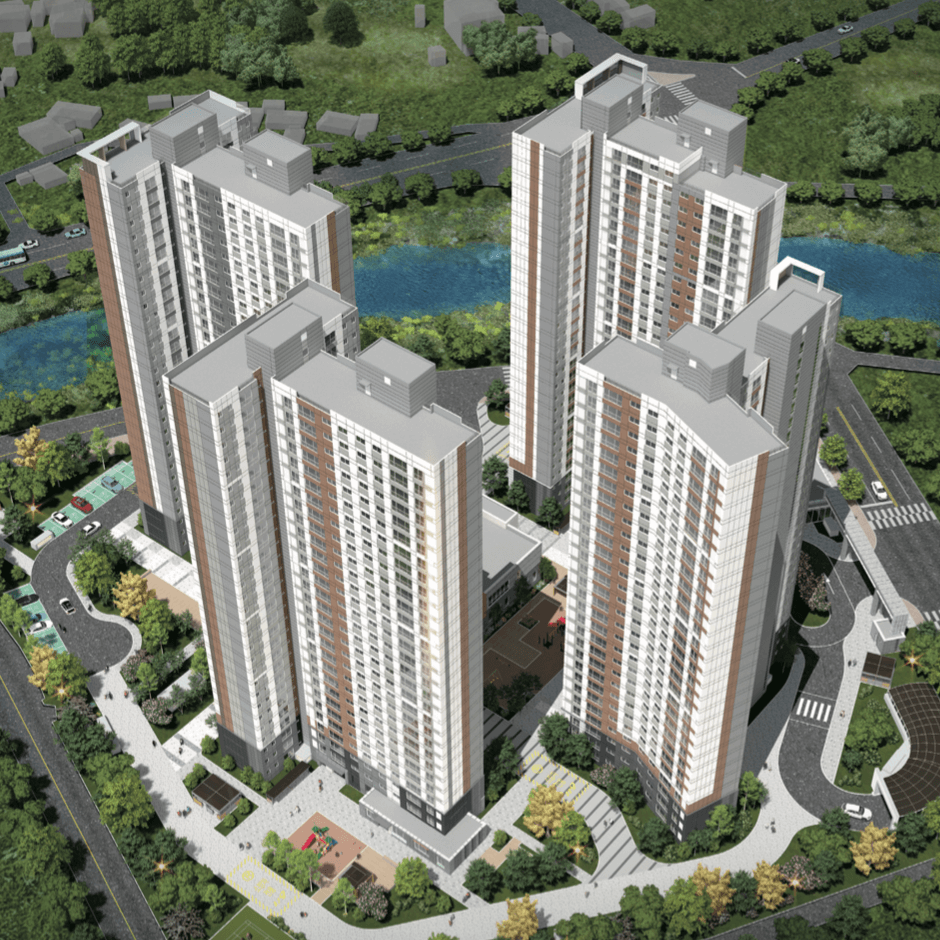 진천 광혜원 그레이스파크빌