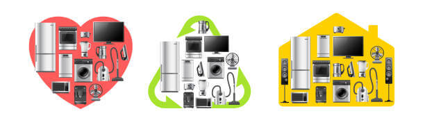 폐가전제품 무상 방문 수거서비스 ! 폐가전 처리 걱정 이제 끝! 집 안에 쌓인 폐가전, 이제 무료로 수거해주는 서비스 신청하세요!!