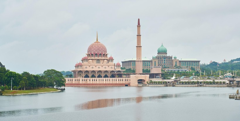 말레이시아 이슬람교 사원