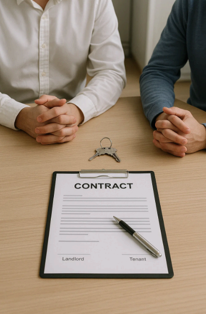 부동산 심리전략: 전세 협상 심리 활용법