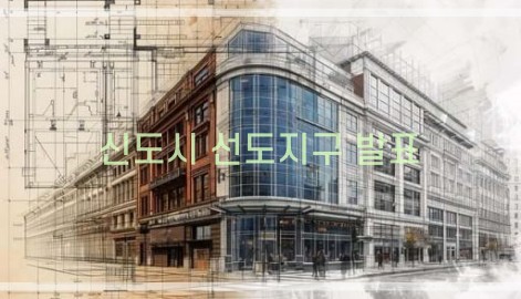 1기 신도시 선도지구 발표-3