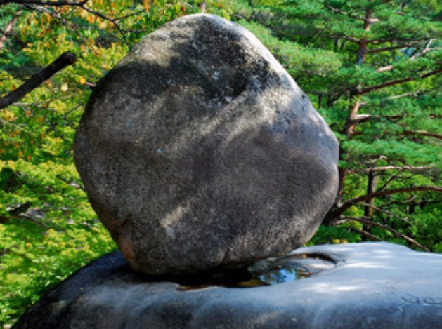 설악산흔들바위