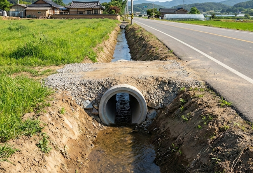 구거점용허가 안내