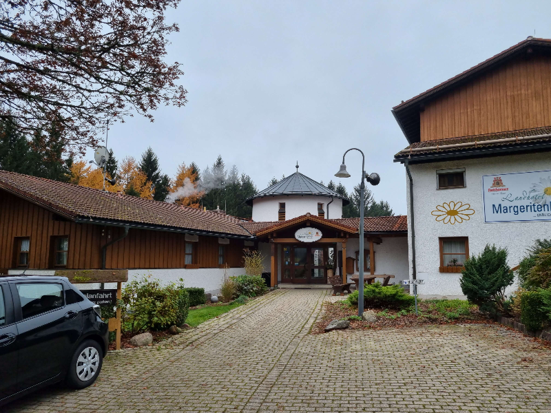 [독일 여행] 바바리안 포레스트에서 호캉스, 독일 11월 날씨