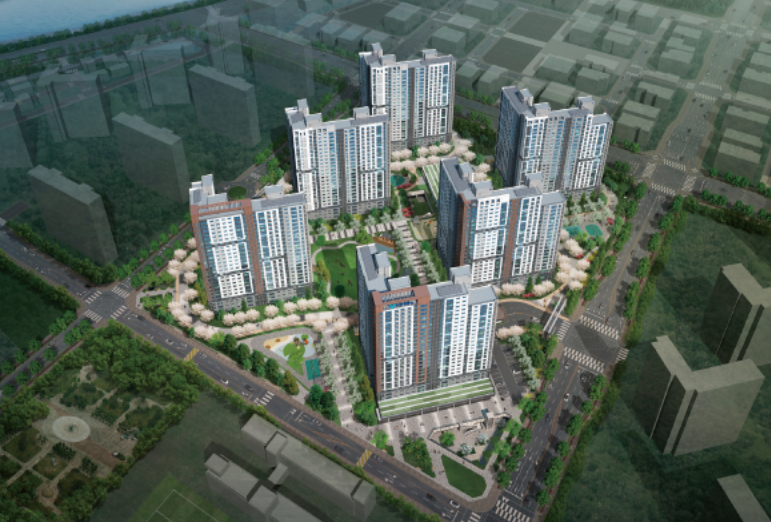 군산 신역세권 한라비발디 센트로