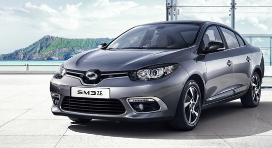 SM3 중고차 가격 시세표 세금 계산