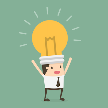 굳 아이이어 그림