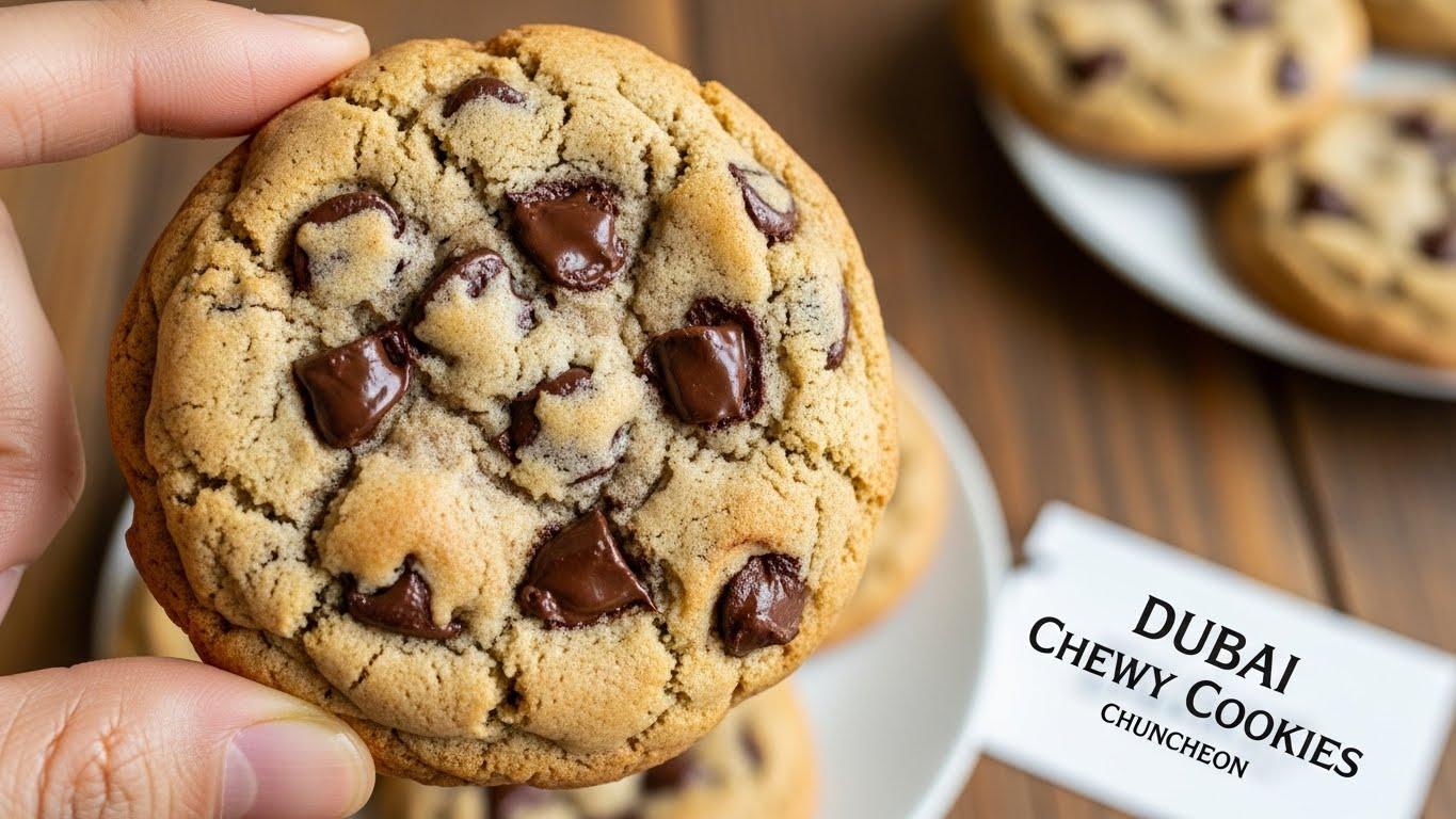 두바이쫀득쿠키 춘천