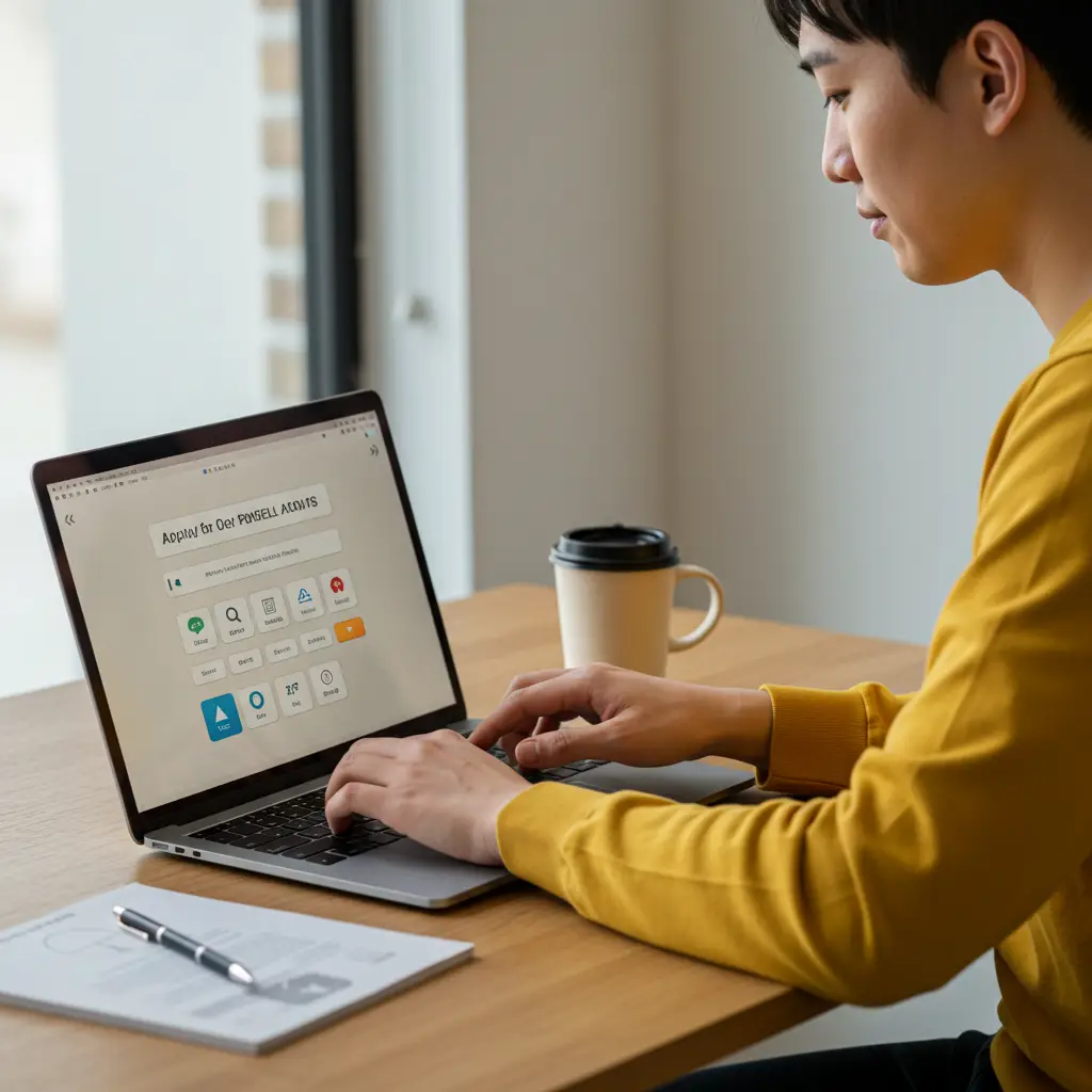 소상공인 부담경감 크레딧 신청 방법