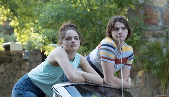 너무나 부럽던 엘과 리의 우정! 저런 친구가 있는 둘이 너무 부러웠어요!