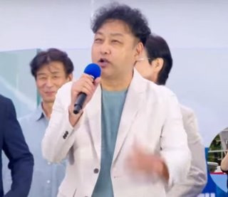 김수용 이재명 지지