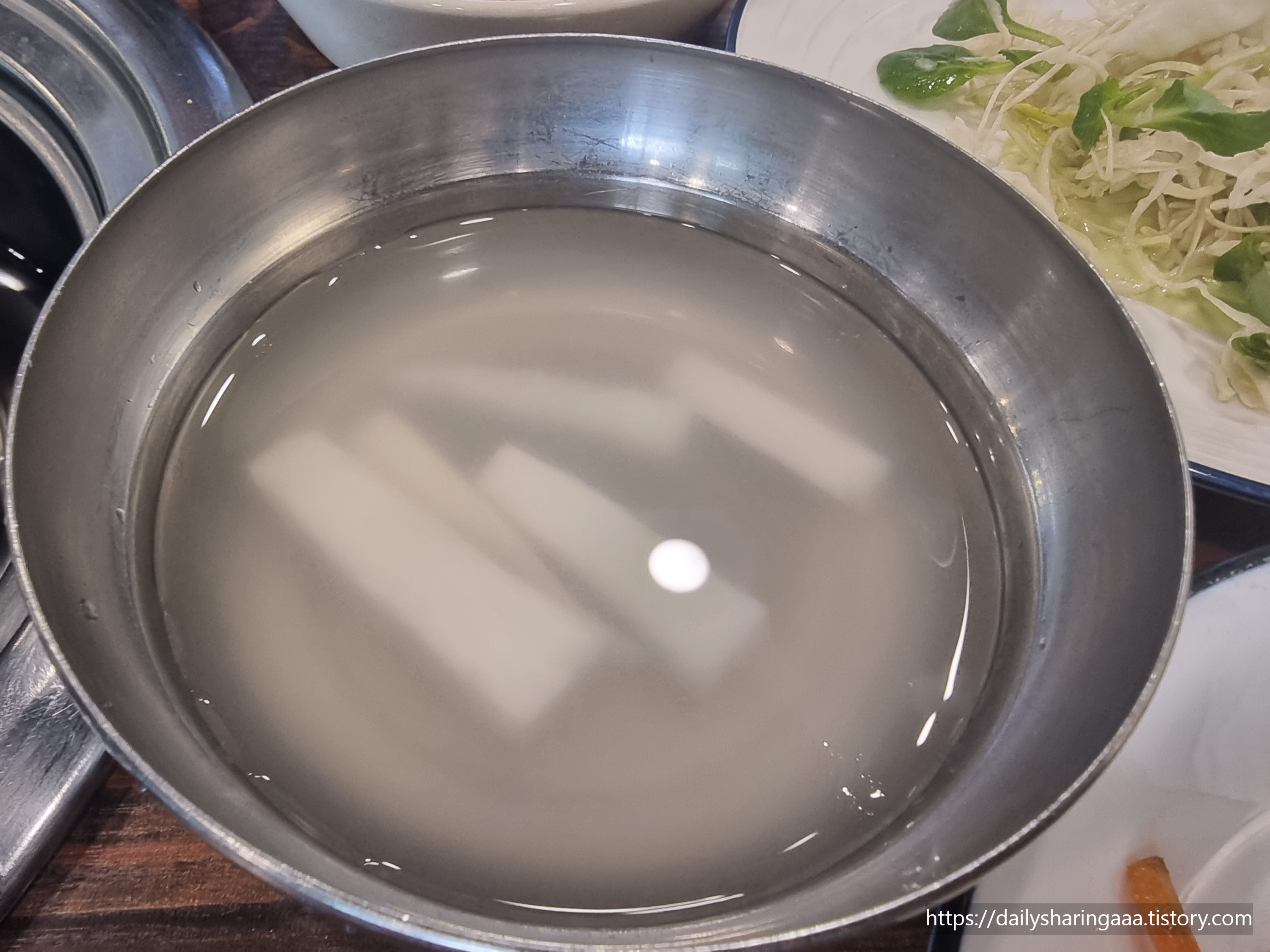 인천_신현동_태백참숯불갈비_반찬7