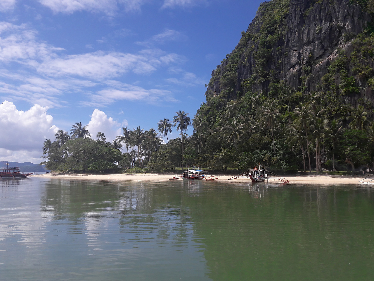 필리핀 팔라완에서 한 달을 보내는 방법