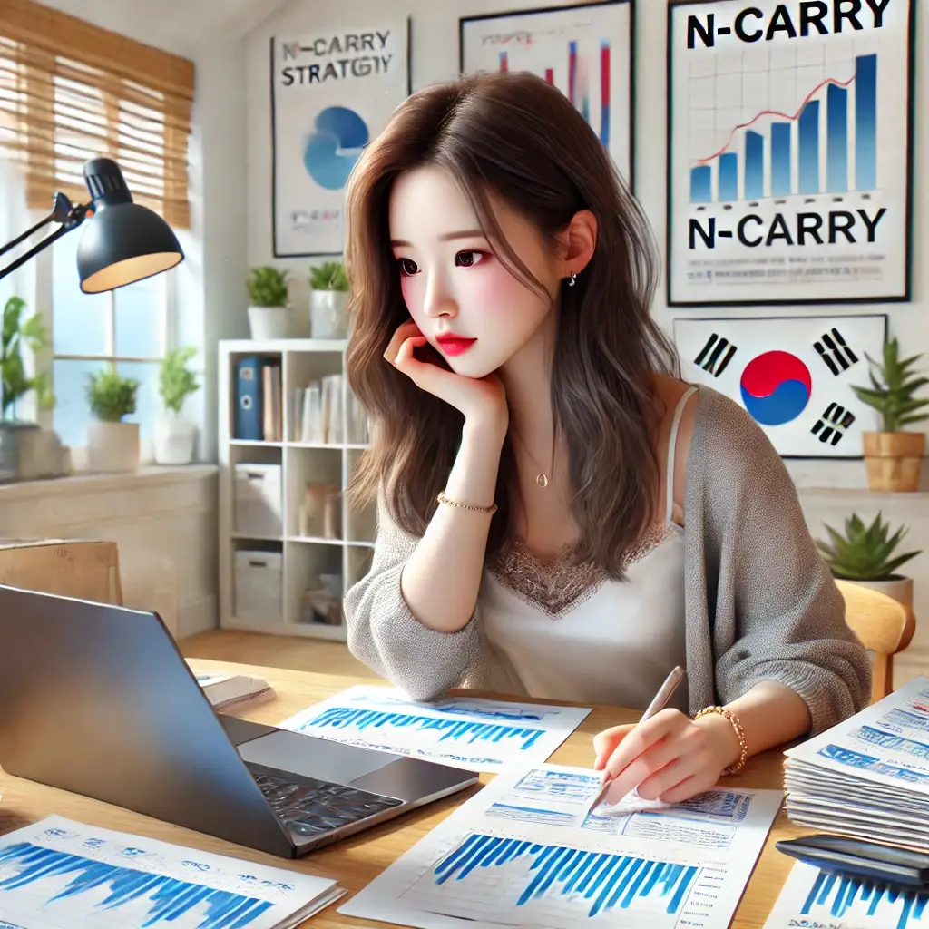 엔캐리 청산 영향 최신동향