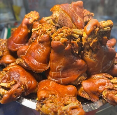 생생정보 택시맛객 용인 족발 맛집 평원집 용원여행