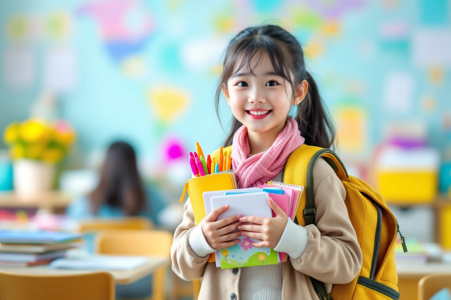 봄철신학기준비물