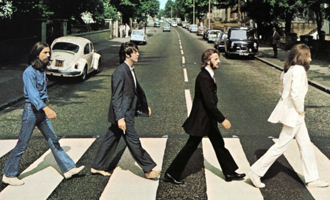 비틀즈 에이비로드