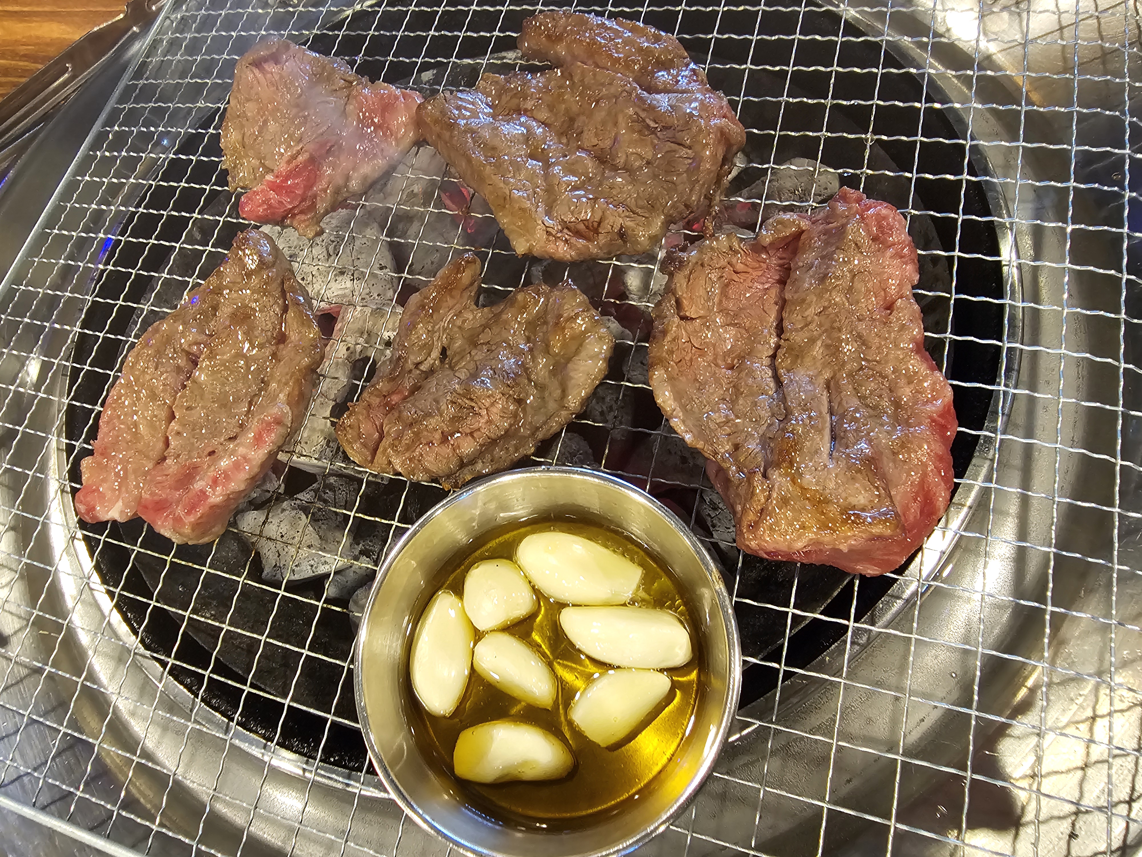 인천_청라_황제갈비살_생갈비살